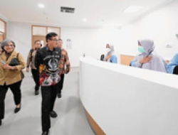 Komisi IX DPR RI Tinjau RS Kemenkes Makassar, Jalankan Tugas Pengawasan Pelayanan Kesehatan