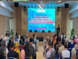 Simposium di RSWS Makassar Bahas Etik, Disiplin, Komunikasi dan Hukum Bidang Kesehatan