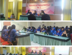 Puskesmas Tamalate Gelar Lokmin Lintas Program untuk Evaluasi Capaian Program