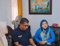 WHO dan Dinas Kesehatan Gelar Rapid Convenience Assessment (RCA) PIN Polio di Wilayah Puskesmas Mamajang