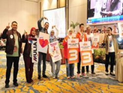 INIMI Fokus Pelayanan Kesehatan dan SEHATI Sasar Pasar Tradisional