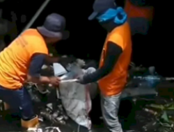 Tim PARITTA Dinas PU Melakukan Normalisasi Drainase Lagi,Kali Ini di Jalan Perintis Makassar