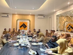 Dinas PU Makassar akan Fokus Tangani Titik Genangan,Siaga Musim Hujan