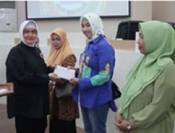 Ketua TP PKK Makassar Dorong Kolaborasi Dinkes-Kader Dapur Sehat Atasi Stunting