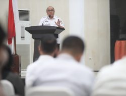 Peningkatan Kapasitas PPID Pelaksana dan Penyusunan DIP oleh Dinas Kominfo Makassar