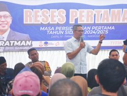Supratman Tutup Reses dengan Catatan Penting: Banjir dan Drainase Jadi Sorotan Utama