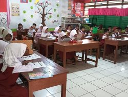 Pelaksanaan PAS Ganjil TP 2024/2025 Berjalan Tertib dan Lancar di UPT SPF SDI Nipa-Nipa Makassar