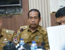 Komisi B DPRD Kota Makassar Gelar Rapat Monev Triwulan III, Camat Tallo Sampaikan Aspirasi
