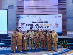 Kepala UPT SPF SDN Balang Baru Hadiri Asesmen Kinerja Kepala Sekolah SD Kota Makassar, Dorong Profesionalisme dan Inovasi