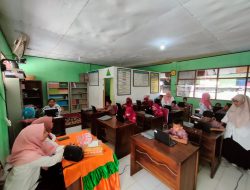 UPT SPF SD Negeri Kapota Yudha Makassar Sukses Laksanakan ANBK TP 2024/2025