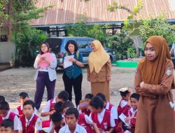 UPT SPF SD Negeri Kapota Yudha Makassar Gelar Kegiatan Literasi Bersama Kemendikbudristek