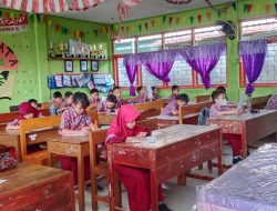 UPT SPF SD Negeri Kapota Yudha Makassar Gelar Sumatif Akhir Semester Ganjil TP 2024/2025
