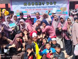 Market Day P5 di UPT SPF SDN Ujung Tanah 2 Makassar Ajang Kreativitas dan Kolaborasi Siswa