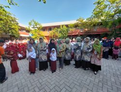 UPT SPF SDI Galangan Kapal III Makassar Gelar MPLS Membangun Semangat Belajar Siswa Baru