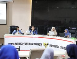Finalisasi Pengelolaan Pengaduan SP4N LAPOR!, Kominfo Makassar Akan Gencarkan Sosialisasi