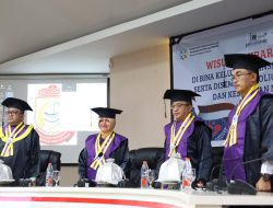 Wisuda Akbar Sekolah Lansia Kota Makassar Momen Inspirasi Menuju Lansia Berdaya