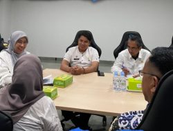 Diskominfo-SP Kaltara Pelajari Pengelolaan Data ke Diskominfo Makassar