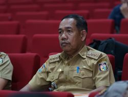 Camat Tallo Hadiri Rapat Koordinasi Lintas Sektor untuk Pengamanan Natal dan Tahun Baru 2025