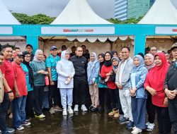 Camat Tallo dan Jajaran Hadiri Family Gathering Pemkot Makassar, Perkuat Kebersamaan
