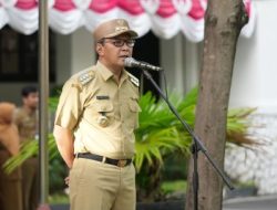 Wali Kota Danny Imbau OPD dan Warga Makassar Siaga Banjir