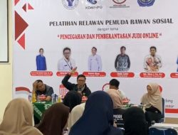 Diskominfo SP Sulsel Gencarkan Edukasi Mahasiswa tentang Bahaya Judi Online