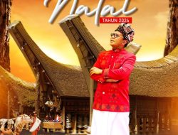 Atas Nama Pemkot dan Warga Makassar, Danny Pomanto Ucapkan Selamat Natal 2024