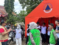 Kolaborasi Pemkot Makassar, Forkopimda dan Relawan Pulihkan Kelurahan Katimbang Terdampak Banjir