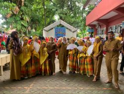 UPT SPF SDI Baraya 1 Makassar Sukses Gelar Karya P5, Tari Daerah Menjadi Sorotan Utama