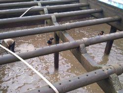 Pulsator Terganggu Akibat Lumpur, PDAM Makassar Siapkan Langkah Pembersihan