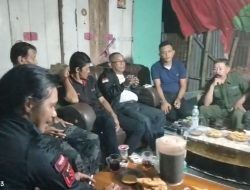 Rapat Koordinasi LSM BIDIK-SIB DPC Kabupaten Gowa Sambut Anniversary Pertama dan Pengukuhan Lembaga