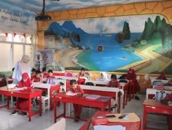 UPT SPF SDN Mongisidi 2 Makassar Laksanakan Asesmen Sumatif Akhir Semester Ganjil TP 2024/2025