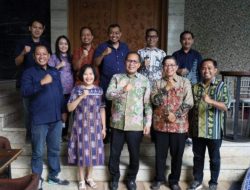 1.000 Jemaat Gereja Toraja Klasis Makassar Nantikan Kehadiran Danny Pomanto di Perayaan Natal