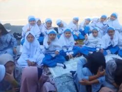 SDN Kompleks Mangkura Makassar Peringati Maulid Nabi Muhammad SAW 1446 H