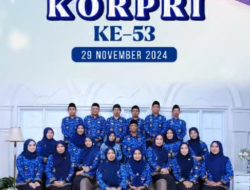 Keluarga Besar UPT SPF SDI Rappokalling 2 Makassar Mengucapkan Dirgahayu KORPRI ke-53