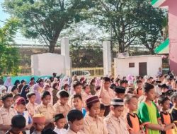 UPT SPF SDI Rappokalling 2 Makassar Gelar Giat Jumat Ibadah: Bentuk Karakter Religius Siswa