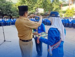 Siswa UPT SPF SMPN 3 Makassar Ukir Prestasi Gemilang di Tingkat Kota dan Nasional