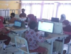 Pelaksanaan ANBK di UPT SPFSD Inpres Mariso 3 Makassar Berjalan Aman dan Lancar