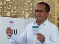 Cagub Sulsel Nomor Urut 1, Danny Pomanto, Akan Ajukan Gugatan ke MK