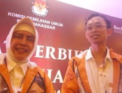 Pasangan Indira-Ilham (INIMI) Siap Gugat Hasil Pilwalkot Makassar ke MK