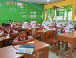 SAS, Langkah Strategis UPT SPF SDI Batua I Makassar Tingkatkan Pembelajaran