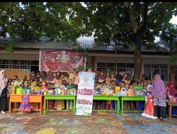 Dukung Gaya Hidup Berkelanjutan, UPT SPF SDI Bung Makassar Selenggarakan Gelar Karya Projek P5