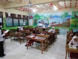 Harapan di Balik SAS Ganjil, UPT SPF SDI Mongisidi Makassar Bangun Generasi Berprestasi