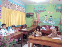 UPT SPF SDI Tello Baru Makassar Gelar Sumatif Akhir Semester Ganjil TP 2024/2025