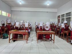 Kepala UPT SPF SDN Kakatua: SAS Jadi Tolok Ukur Kompetensi Siswa