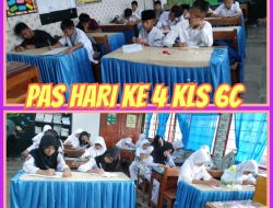 UPT SPF SDN Bulurokeng Makassar Tingkatkan Kualitas Belajar Melalui Penilaian Akhir Semester TP 2024-2025