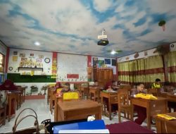 Evaluasi Semester Ganjil, Siswa UPT SPF SDI Buttatianang 2 Ikuti Sumatif Akhir Semester