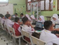 UPT SPF SDN Ujung Tanah 2 Makassar Sukses Gelar ANBK TP 2024/2025