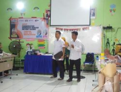 UPT SPF SD Negeri Ujung Tanah 2 Makassar Gelar Kombel Peningkatan Numerasi dengan Metode Gasing