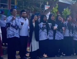 UPT SPF SDI Mangga III Makassar Peringati Hari Guru Nasional dengan Meriah
