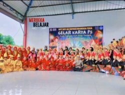 Kearifan Lokal Jadi Tema P5, SDI Mangga III Makassar Cetak Generasi Cinta Budaya